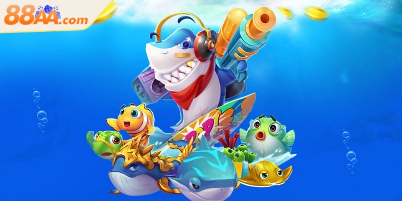 Bắn cá ăn xu - Cực phẩm giải trí đổi thưởng khét tiếng 4 Lựa chọn cấp độ săn cá phù hợp với khả năng bản thân