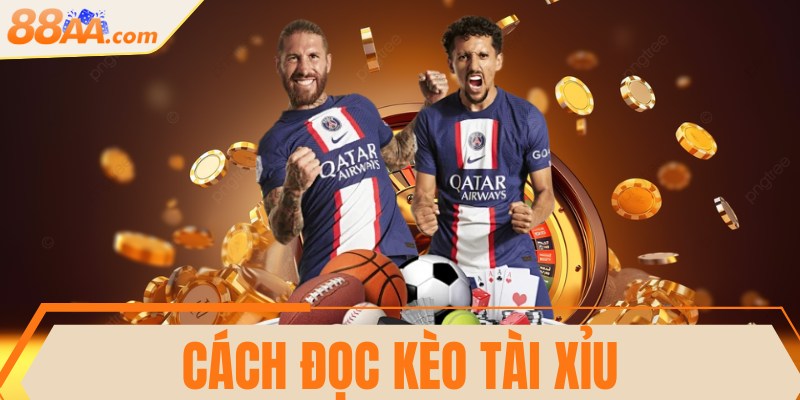 Cách đọc kèo Tài Xỉu chi tiết cho người mới tham gia 5 Cách đọc kèo Tài Xỉu chi tiết cho người mới tham gia
