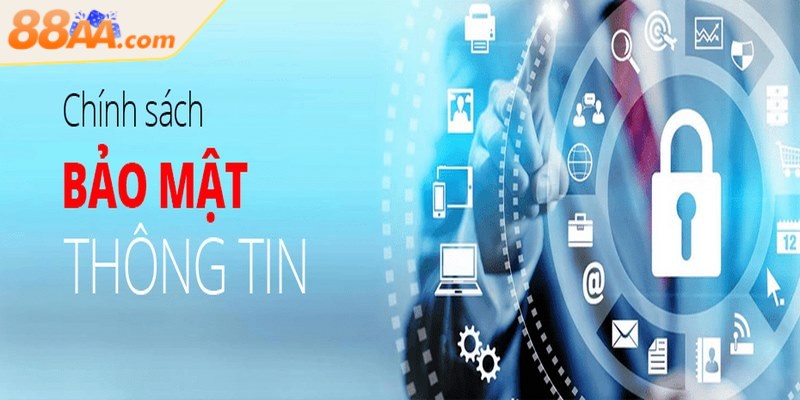 Chính Sách Bảo Mật 88AA - Bảo Vệ Hội Viên Toàn Diện Nhất 2 Bảo mật mã hóa 3 lớp chắc chắn được đánh giá cao nhất