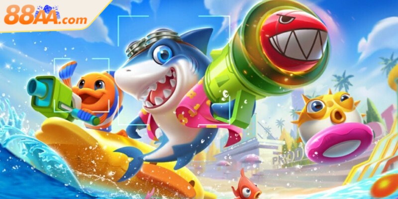 Game bắn cá Jackpot đổi thưởng - Bí kíp thắng lớn từ cao thủ 2 Game bắn cá Jackpot đổi thưởng hiện đang là lựa chọn rất được ưa chuộng