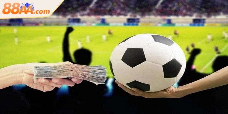 Hướng dẫn cá cược bóng đá đơn giản, chuẩn xác nhất 2 Cược chấp là một trong những hình thức cá cược dễ dàng