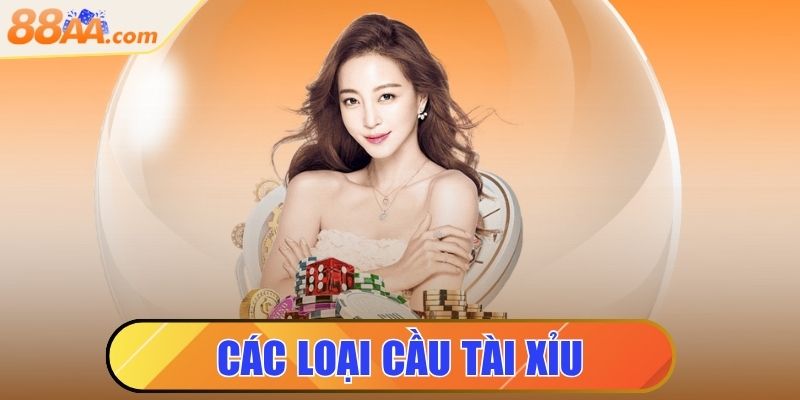 Các Loại Cầu Tài Xỉu - Thông Tin Cơ Bản Bạn Cần Biết 5 Các loại cầu tài xỉu