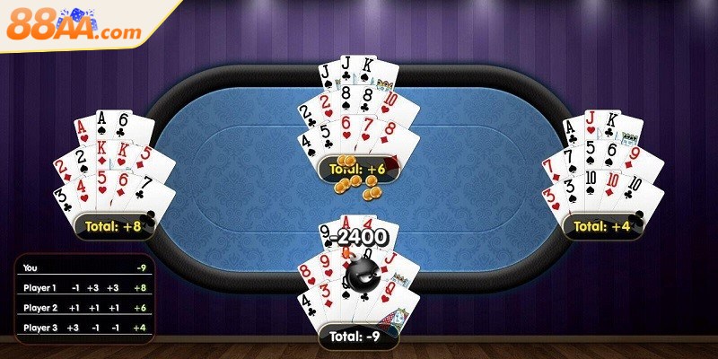 Cách Đánh Bài Xập Xám Dễ Hiểu Cho Người Mới Bắt Đầu 3 Để nâng cao khả năng chiến thắng bạn nên áp dụng mẹo hay