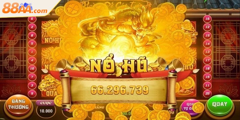 Chiến Thuật Quay Nổ Hũ Trúng Jackpot Tiền Tỷ Mỗi Ngày 4 Chiến thuật quay nổ hũ tận dụng các tính năng đặc biệt quan trọng