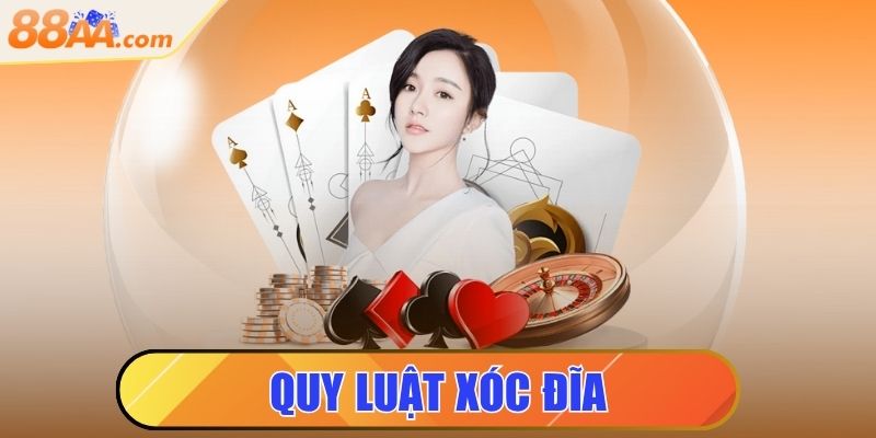 Quy Luật Xóc Đĩa - Chinh Phục Chiến Thắng Nhanh Nhất 8 quy luật xóc đĩa