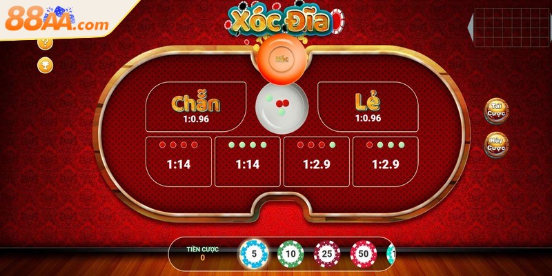 Xóc Đĩa Online - Trò Chơi Giải Trí Hấp Dẫn Số 1 Hiện Nay 2 Khám phá chung về game xóc đĩa online